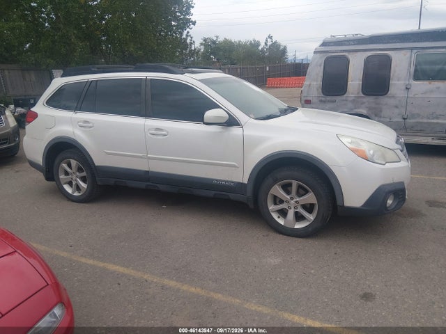 Aukcja sprzedaży 2014 Subaru Outback 2.5i Limited, vin: 4S4BRBLC6E3234497, numer aukcji: 46143947