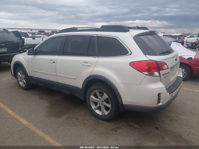Aukcja sprzedaży 2014 Subaru Outback 2.5i Limited, vin: 4S4BRBLC6E3234497, numer aukcji: 46143947