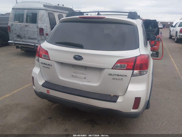 Aukcja sprzedaży 2014 Subaru Outback 2.5i Limited, vin: 4S4BRBLC6E3234497, numer aukcji: 46143947