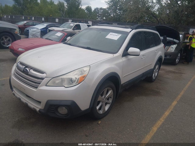 Aukcja sprzedaży 2014 Subaru Outback 2.5i Limited, vin: 4S4BRBLC6E3234497, numer aukcji: 46143947