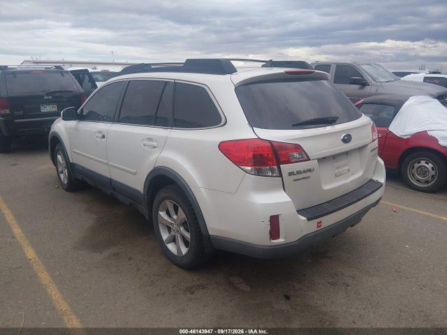 Aukcja sprzedaży 2014 Subaru Outback 2.5i Limited, vin: 4S4BRBLC6E3234497, numer aukcji: 46143947