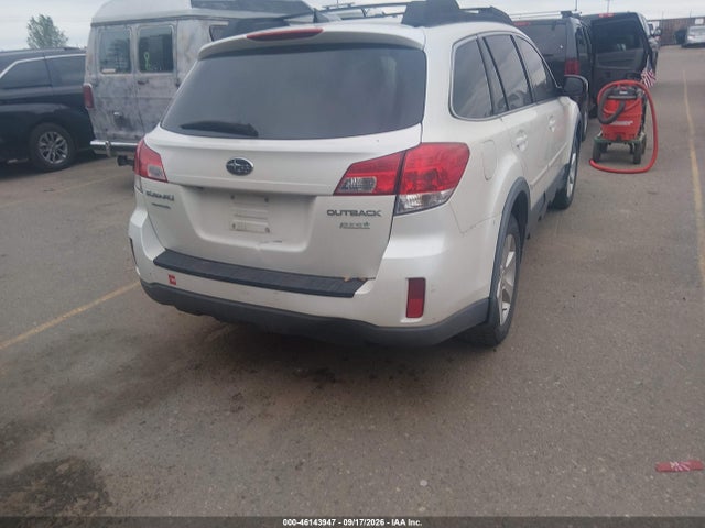 Aukcja sprzedaży 2014 Subaru Outback 2.5i Limited, vin: 4S4BRBLC6E3234497, numer aukcji: 46143947