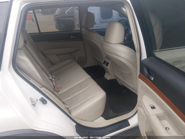 Aukcja sprzedaży 2014 Subaru Outback 2.5i Limited, vin: 4S4BRBLC6E3234497, numer aukcji: 46143947