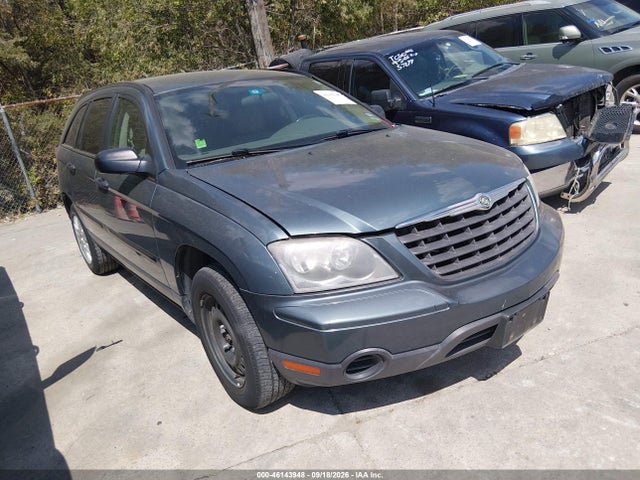 2005 Chrysler Pacifica მანქანა იყიდება აუქციონზე, vin: 2C4GM48L85R596075, აუქციონის ნომერი: 46143948