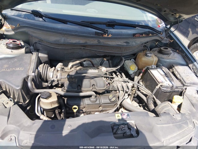 2005 Chrysler Pacifica მანქანა იყიდება აუქციონზე, vin: 2C4GM48L85R596075, აუქციონის ნომერი: 46143948