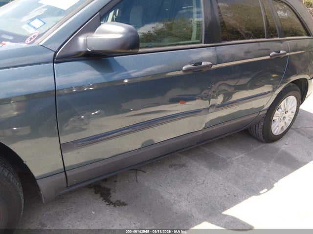 2005 Chrysler Pacifica მანქანა იყიდება აუქციონზე, vin: 2C4GM48L85R596075, აუქციონის ნომერი: 46143948