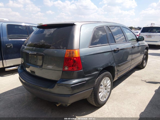 2005 Chrysler Pacifica მანქანა იყიდება აუქციონზე, vin: 2C4GM48L85R596075, აუქციონის ნომერი: 46143948