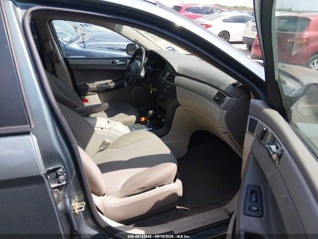 2005 Chrysler Pacifica მანქანა იყიდება აუქციონზე, vin: 2C4GM48L85R596075, აუქციონის ნომერი: 46143948