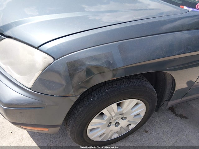 2005 Chrysler Pacifica მანქანა იყიდება აუქციონზე, vin: 2C4GM48L85R596075, აუქციონის ნომერი: 46143948
