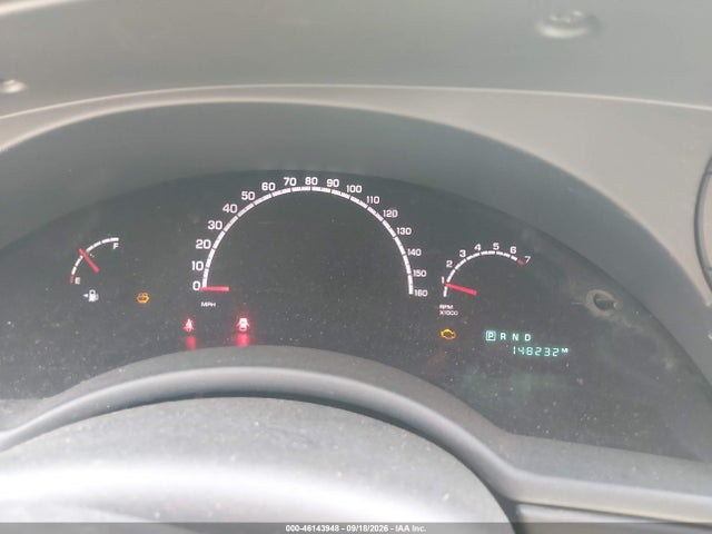 2005 Chrysler Pacifica მანქანა იყიდება აუქციონზე, vin: 2C4GM48L85R596075, აუქციონის ნომერი: 46143948