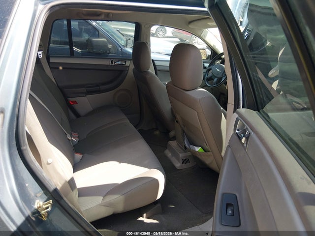 2005 Chrysler Pacifica მანქანა იყიდება აუქციონზე, vin: 2C4GM48L85R596075, აუქციონის ნომერი: 46143948