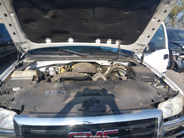 46143951 :رقم المزاد ، 1GTEC19T35Z351259 vin ، 2005 Gmc Sierra 1500 Sle مزاد بيع