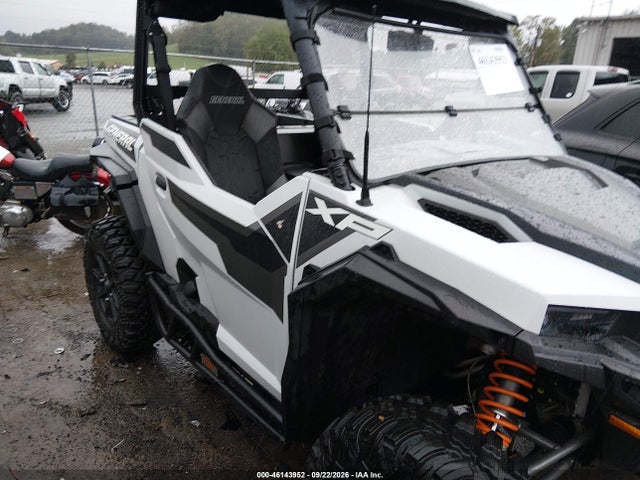 Aukcja sprzedaży 2022 Polaris General Xp 1000 Deluxe Ride Command, vin: 3NSGXJ997NH670268, numer aukcji: 46143952