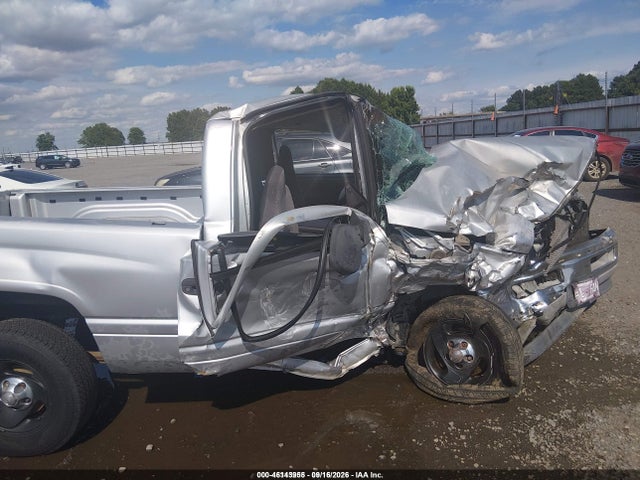 2001 Dodge Ram 1500 St მანქანა იყიდება აუქციონზე, vin: 1B7HC16Y41S163981, აუქციონის ნომერი: 46143955