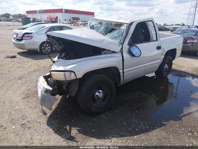 2001 Dodge Ram 1500 St მანქანა იყიდება აუქციონზე, vin: 1B7HC16Y41S163981, აუქციონის ნომერი: 46143955