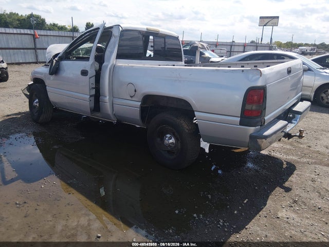 2001 Dodge Ram 1500 St მანქანა იყიდება აუქციონზე, vin: 1B7HC16Y41S163981, აუქციონის ნომერი: 46143955