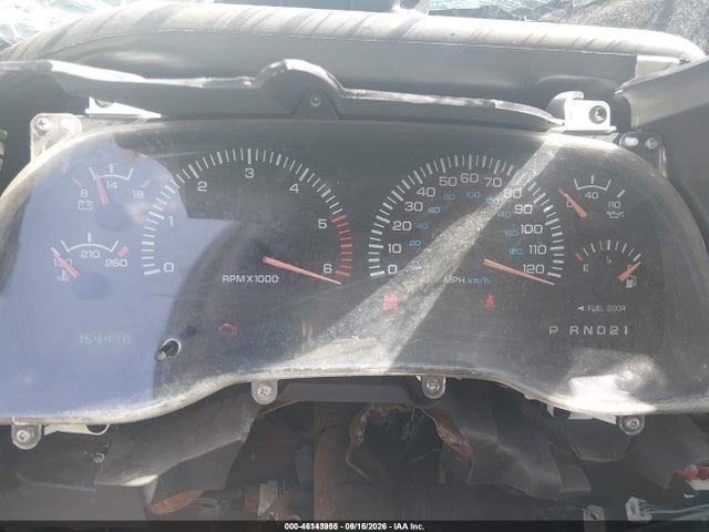 2001 Dodge Ram 1500 St მანქანა იყიდება აუქციონზე, vin: 1B7HC16Y41S163981, აუქციონის ნომერი: 46143955