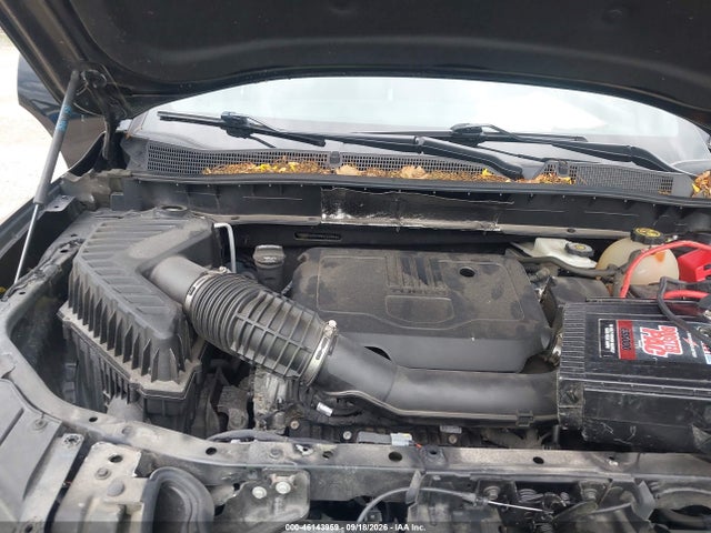 2022 Chevrolet Blazer Awd 2lt მანქანა იყიდება აუქციონზე, vin: 3GNKBHR43NS155043, აუქციონის ნომერი: 46143959