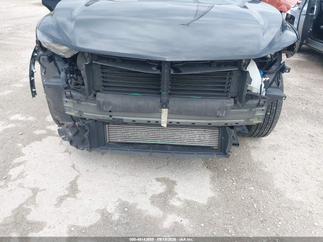 2022 Chevrolet Blazer Awd 2lt მანქანა იყიდება აუქციონზე, vin: 3GNKBHR43NS155043, აუქციონის ნომერი: 46143959