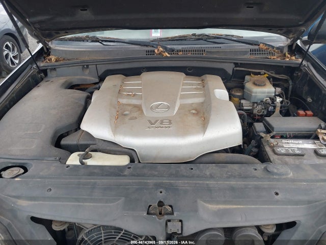 46143965 :رقم المزاد ، JTJBT20X440041498 vin ، 2004 Lexus Gx 470 مزاد بيع
