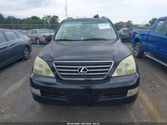 46143965 :رقم المزاد ، JTJBT20X440041498 vin ، 2004 Lexus Gx 470 مزاد بيع