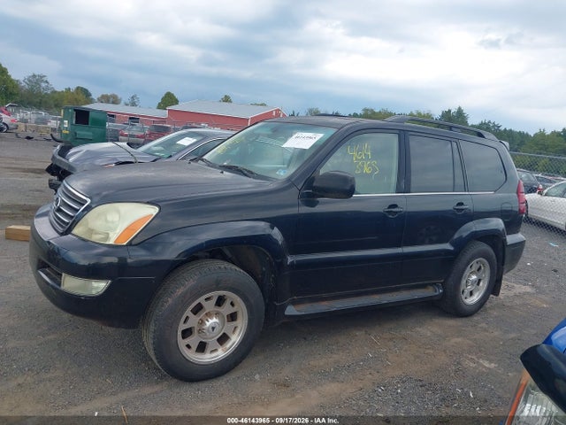 46143965 :رقم المزاد ، JTJBT20X440041498 vin ، 2004 Lexus Gx 470 مزاد بيع