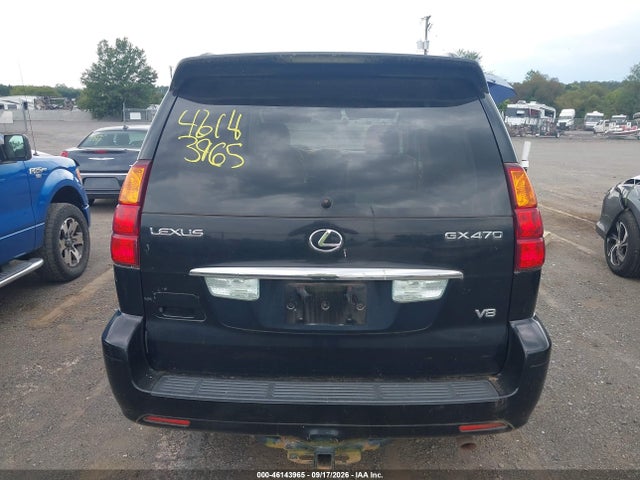 46143965 :رقم المزاد ، JTJBT20X440041498 vin ، 2004 Lexus Gx 470 مزاد بيع