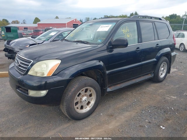 46143965 :رقم المزاد ، JTJBT20X440041498 vin ، 2004 Lexus Gx 470 مزاد بيع