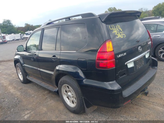46143965 :رقم المزاد ، JTJBT20X440041498 vin ، 2004 Lexus Gx 470 مزاد بيع