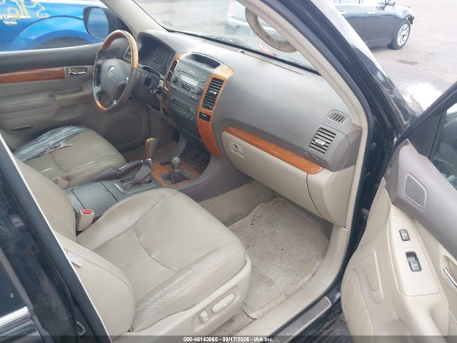 46143965 :رقم المزاد ، JTJBT20X440041498 vin ، 2004 Lexus Gx 470 مزاد بيع