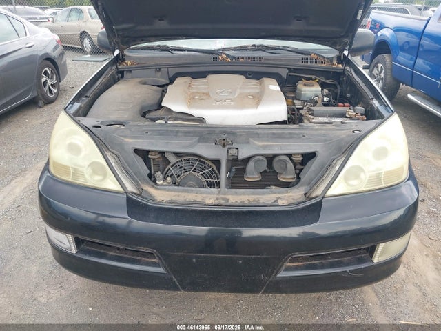 46143965 :رقم المزاد ، JTJBT20X440041498 vin ، 2004 Lexus Gx 470 مزاد بيع