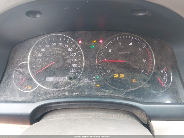 46143965 :رقم المزاد ، JTJBT20X440041498 vin ، 2004 Lexus Gx 470 مزاد بيع