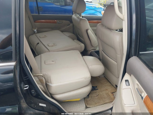 46143965 :رقم المزاد ، JTJBT20X440041498 vin ، 2004 Lexus Gx 470 مزاد بيع