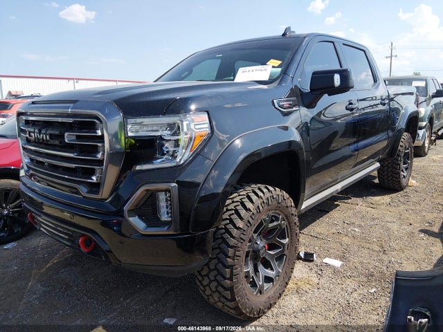 Продажа на аукционе авто 2020 Gmc Sierra 1500, vin: 1GTP9EEL9LZ144506, номер лота: 46143968