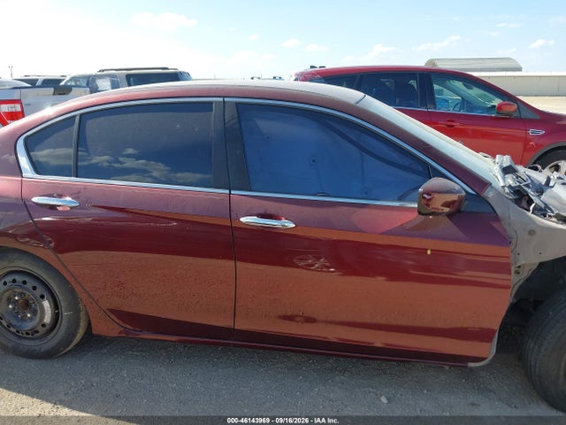 Aukcja sprzedaży 2015 Honda Accord Lx, vin: 1HGCR2F32FA251347, numer aukcji: 46143969