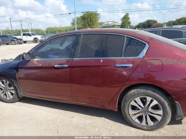 Aukcja sprzedaży 2015 Honda Accord Lx, vin: 1HGCR2F32FA251347, numer aukcji: 46143969