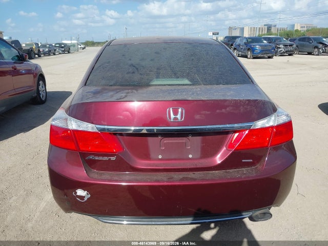 Aukcja sprzedaży 2015 Honda Accord Lx, vin: 1HGCR2F32FA251347, numer aukcji: 46143969