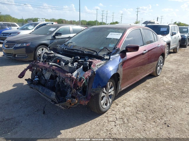 Aukcja sprzedaży 2015 Honda Accord Lx, vin: 1HGCR2F32FA251347, numer aukcji: 46143969