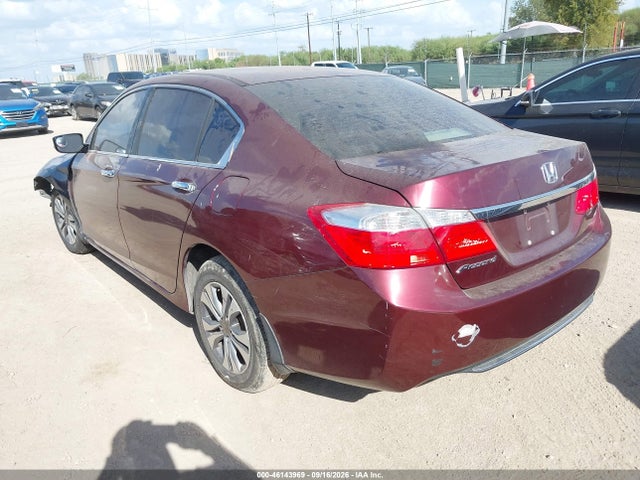 Aukcja sprzedaży 2015 Honda Accord Lx, vin: 1HGCR2F32FA251347, numer aukcji: 46143969