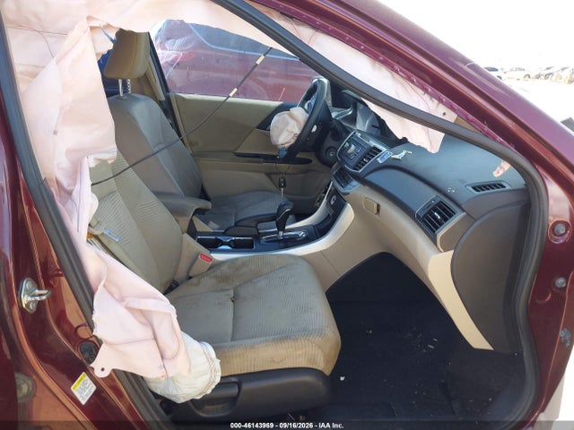 Aukcja sprzedaży 2015 Honda Accord Lx, vin: 1HGCR2F32FA251347, numer aukcji: 46143969