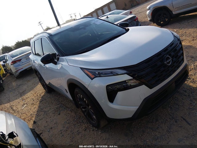 2026 Nissan Rogue Dark Armor მანქანა იყიდება აუქციონზე, vin: 5N1BT3BB1TC739487, აუქციონის ნომერი: 46143972