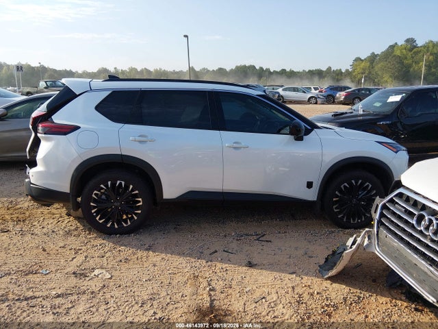 2026 Nissan Rogue Dark Armor მანქანა იყიდება აუქციონზე, vin: 5N1BT3BB1TC739487, აუქციონის ნომერი: 46143972