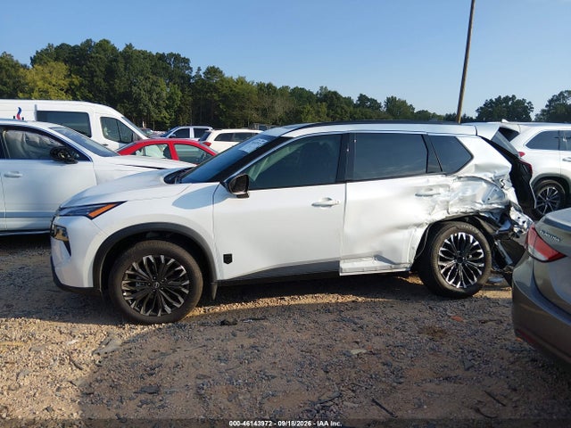2026 Nissan Rogue Dark Armor მანქანა იყიდება აუქციონზე, vin: 5N1BT3BB1TC739487, აუქციონის ნომერი: 46143972