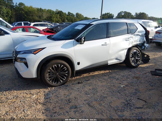 2026 Nissan Rogue Dark Armor მანქანა იყიდება აუქციონზე, vin: 5N1BT3BB1TC739487, აუქციონის ნომერი: 46143972