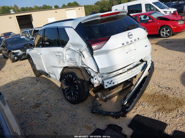 2026 Nissan Rogue Dark Armor მანქანა იყიდება აუქციონზე, vin: 5N1BT3BB1TC739487, აუქციონის ნომერი: 46143972