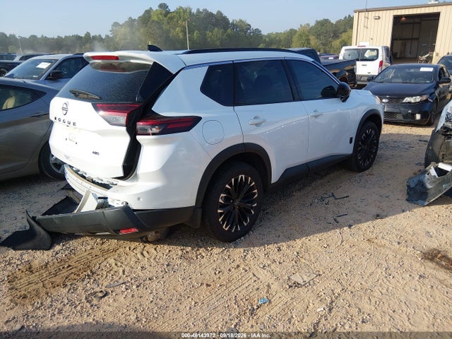 2026 Nissan Rogue Dark Armor მანქანა იყიდება აუქციონზე, vin: 5N1BT3BB1TC739487, აუქციონის ნომერი: 46143972