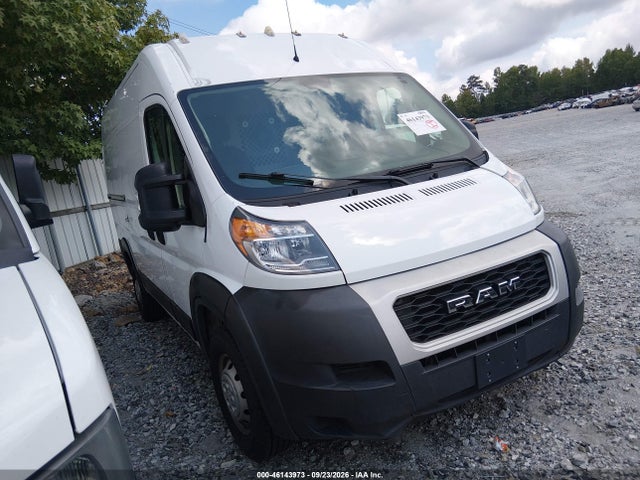 Aukcja sprzedaży 2021 Ram Promaster, vin: 3C6LRVBG5ME546288, numer aukcji: 46143973