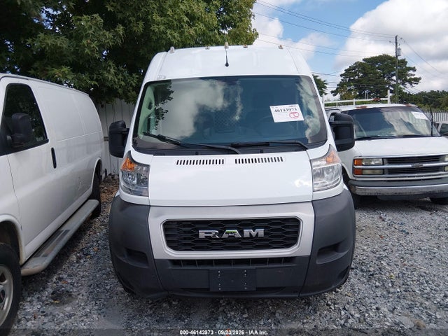 Aukcja sprzedaży 2021 Ram Promaster, vin: 3C6LRVBG5ME546288, numer aukcji: 46143973