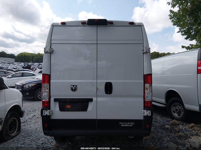 Aukcja sprzedaży 2021 Ram Promaster, vin: 3C6LRVBG5ME546288, numer aukcji: 46143973