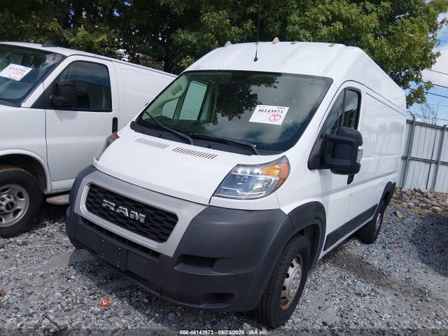 Aukcja sprzedaży 2021 Ram Promaster, vin: 3C6LRVBG5ME546288, numer aukcji: 46143973